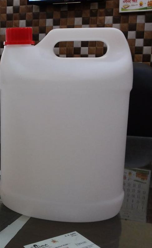 White Phenyl Cans