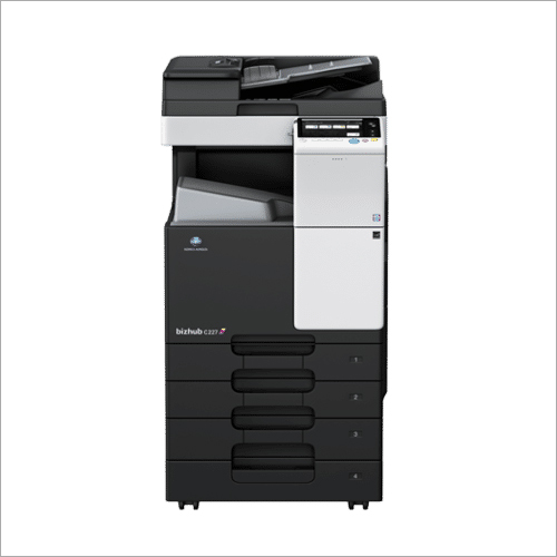 Color Xerox Machine With Hard Disk Continuous Copying Speed: 22 Ppm