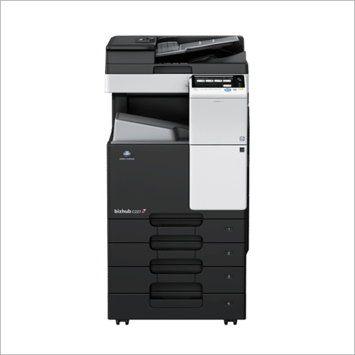 Color Photocopier With Document Feeder + Wifi Continuous Copying Speed: 22 Ppm