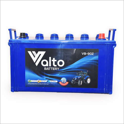 जनरेटर बैटरी