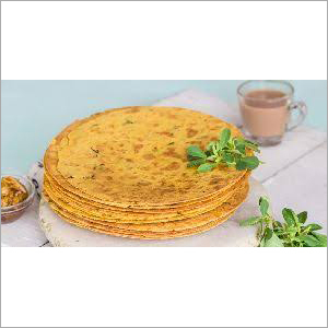 मेथी खाखरा