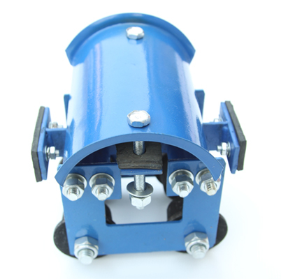 Cable Pulley System - Durable Steel Construction | Enhances Machine Mobility, Prevents Interference With Cables And Gas Tubes