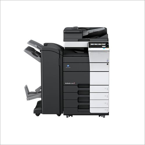Color Copier machine with DADF