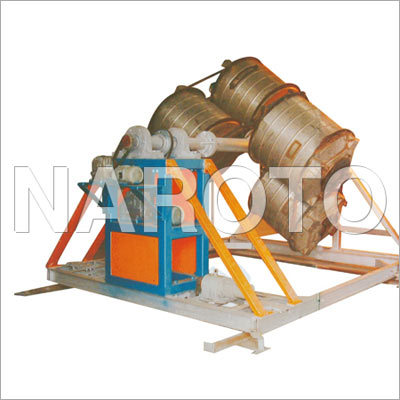 Rotomoulding Machine