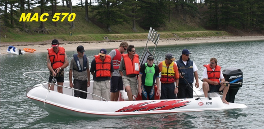 Mac Hdpe Speed Boat Engine Type: Outboard