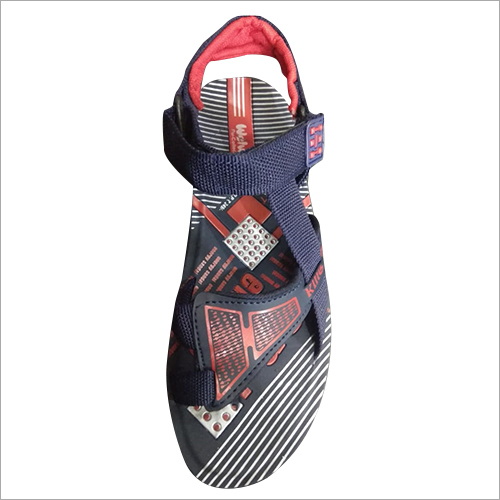 Multi Colors Mens Stylish Sandal