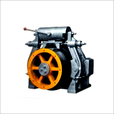 Industrial Gearless Motor