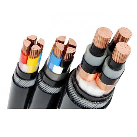 3.5 CoreA Copper Armoured Cable