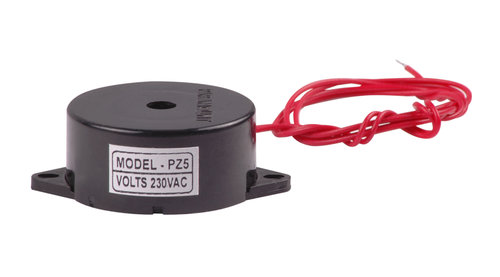 एसी बजर 35 एमएम कॉन्टैक्ट लोड: लो पावर