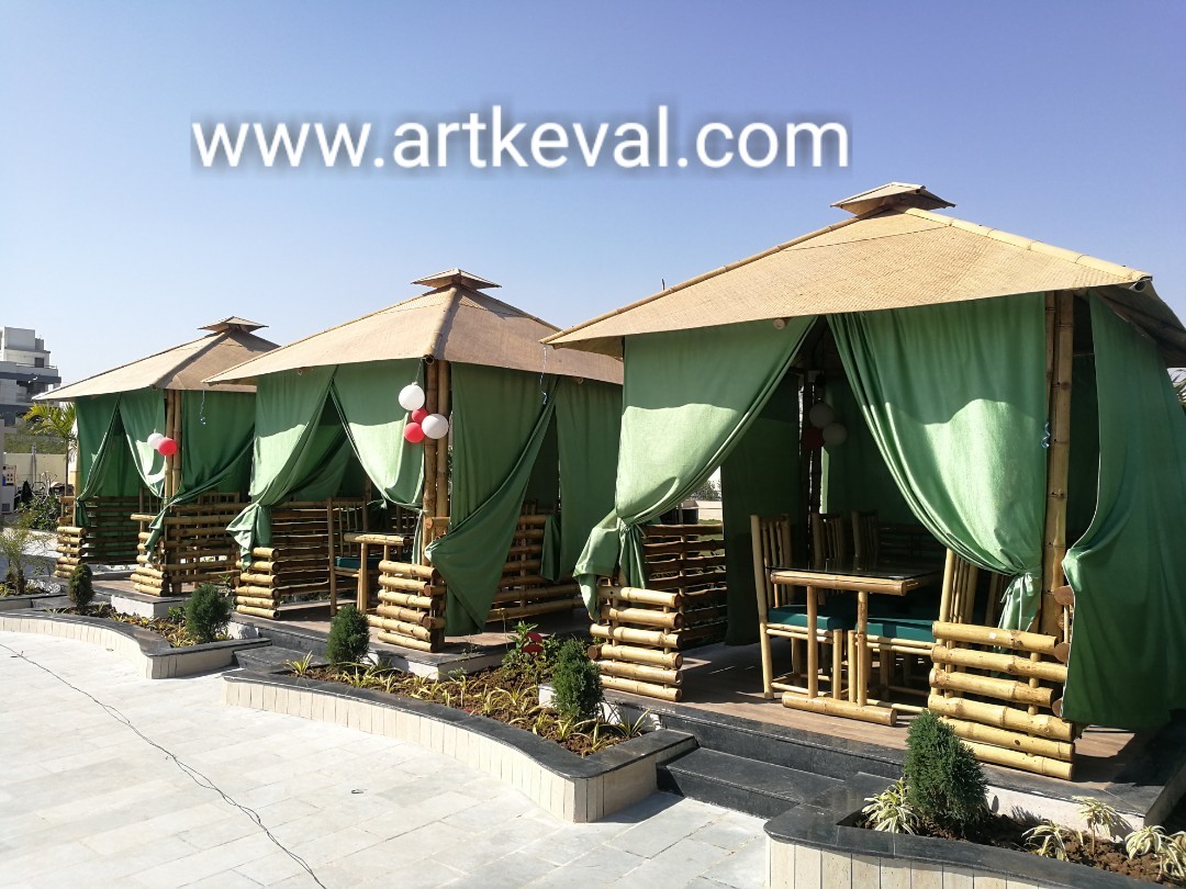 Gazebo/cabin/tent