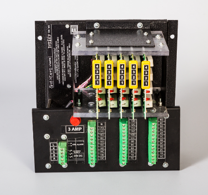 Intrinsically Safe Alarm Annunciator