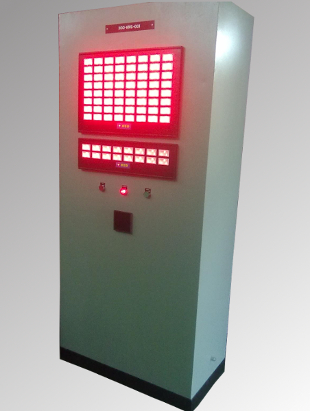 Annunciation Panel Anp-2104 Suitable For: Industry