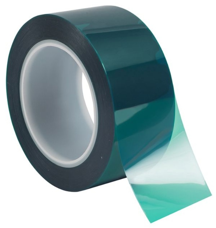 Pet Green Polyester Tape
