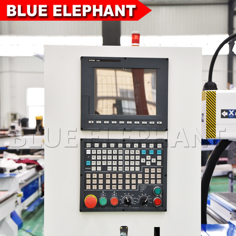 4 Axis Ele 1530 Atc 3d Cnc Router On Promotion With Rotary Spindle Dimension(l*w*h): 3700*2140*1950mm Millimeter (Mm)