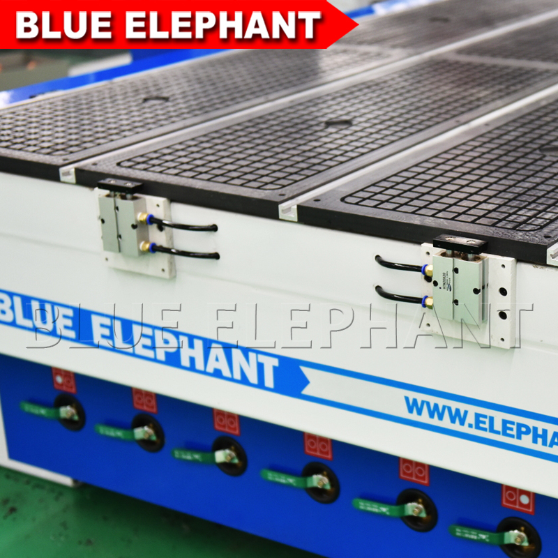 4 Axis Ele 1530 Atc 3d Cnc Router On Promotion With Rotary Spindle Dimension(l*w*h): 3700*2140*1950mm Millimeter (Mm)