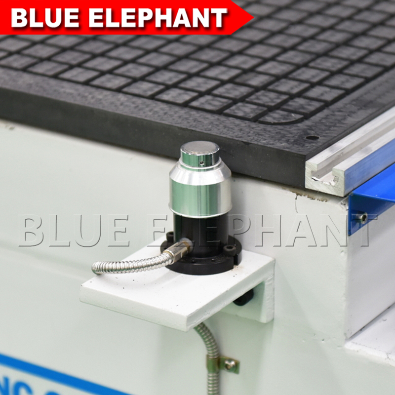 4 Axis Ele 1530 Atc 3d Cnc Router On Promotion With Rotary Spindle Dimension(l*w*h): 3700*2140*1950mm Millimeter (Mm)