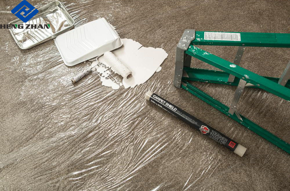 Transparent Ldpe Membrane For Surface Protection
