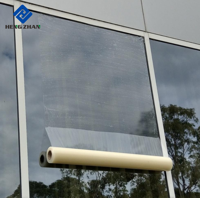 Transparent Ldpe Membrane For Surface Protection