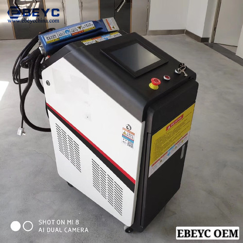 अपग्रेडेड वर्जन रस्ट क्लीनिंग मशीन