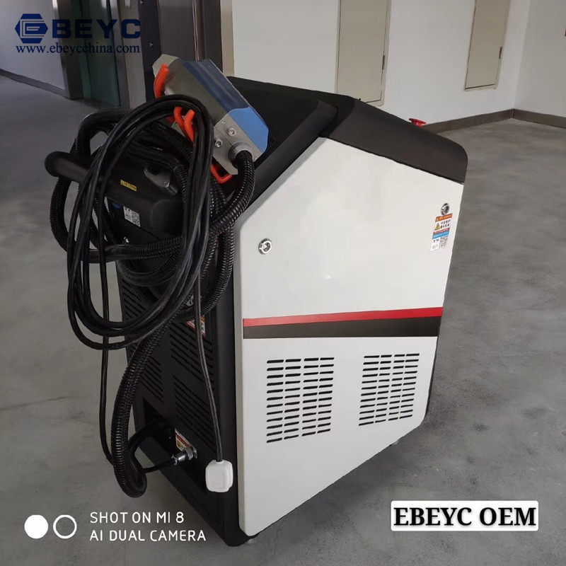 Upgraded Version Rust Cleaning Machine