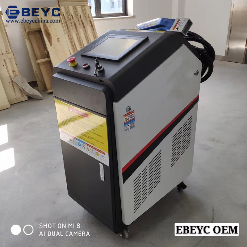 Upgraded Version Rust Cleaning Machine