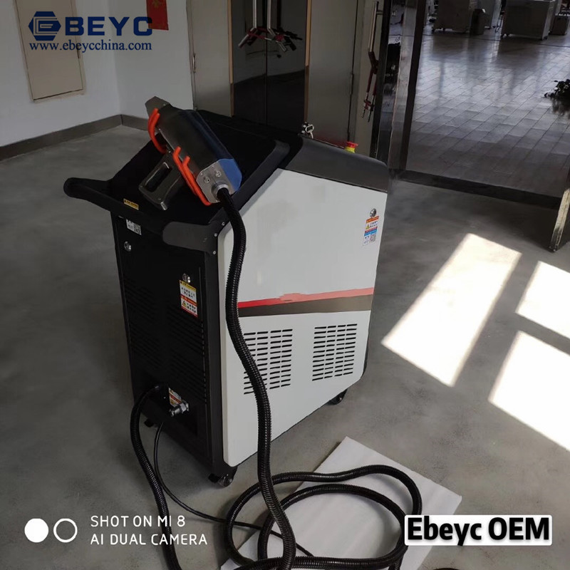 Upgraded Version Rust Cleaning Machine