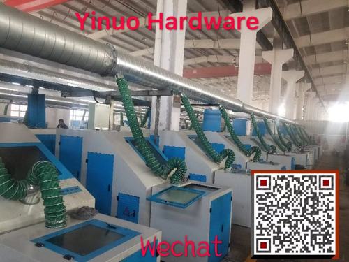 राउंड टियांजिन फैक्ट्री ब्लैक फॉस्फेट ड्रायवॉल स्क्रू