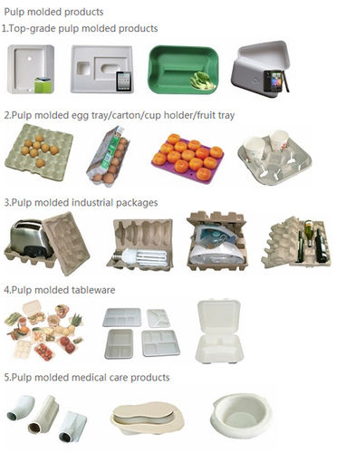 Industrial paper package making machine