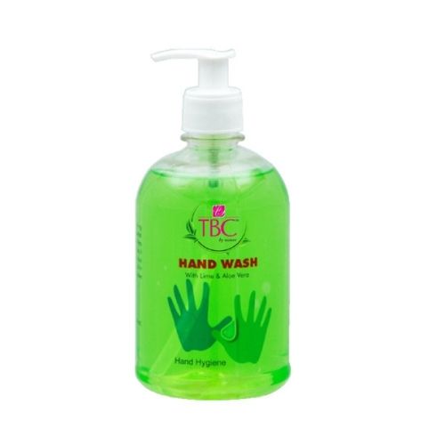 Hand Wash Lime & Aloevera