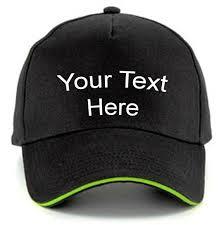 Promotional Caps - Pc Fabric, Unisex Design | Custom Logo Print, Stylish And Versatile