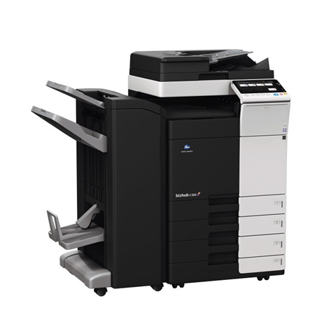 Commercial Colour Copier Machine Continuous Copying Speed: 30 Ppm