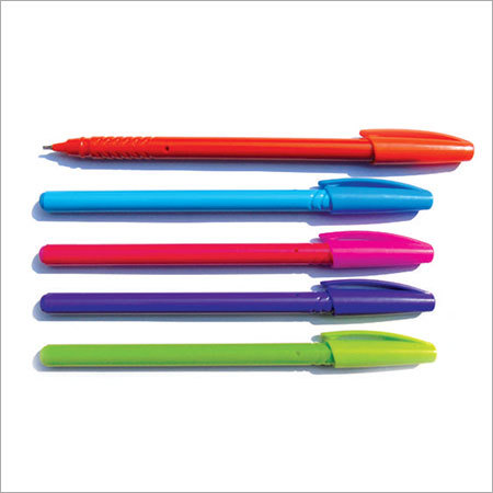 Rider 1 Ball Pen - Plastic Material, Available Sizes 0.6mm/0.7mm/1mm, Customizable Packing Options | Classic Design, Smooth Writing Experience