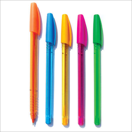 मल्टी कलर राइडर 5 बॉल पेन