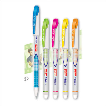प्लास्टिक विज़न बॉल पेन