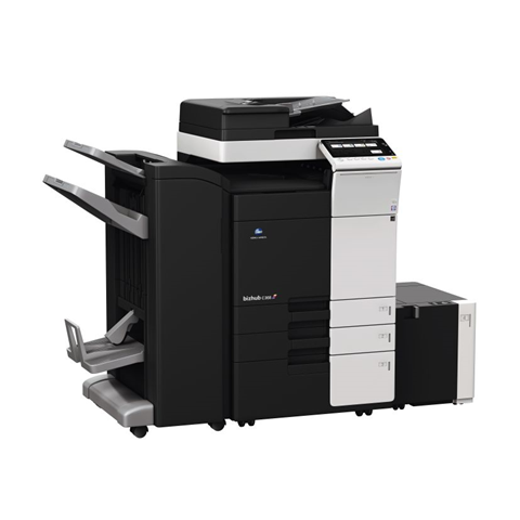 कोनिका मिनोल्टा बिज़हब C368 कंटीन्यूअस कॉपी करने की गति: 36 पीपीएम