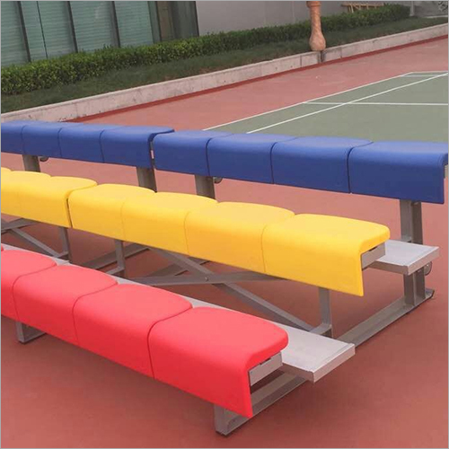 Sports Outdoor Metal Bleacher