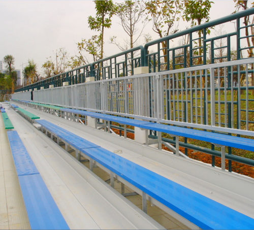 Aluminum Bleacher