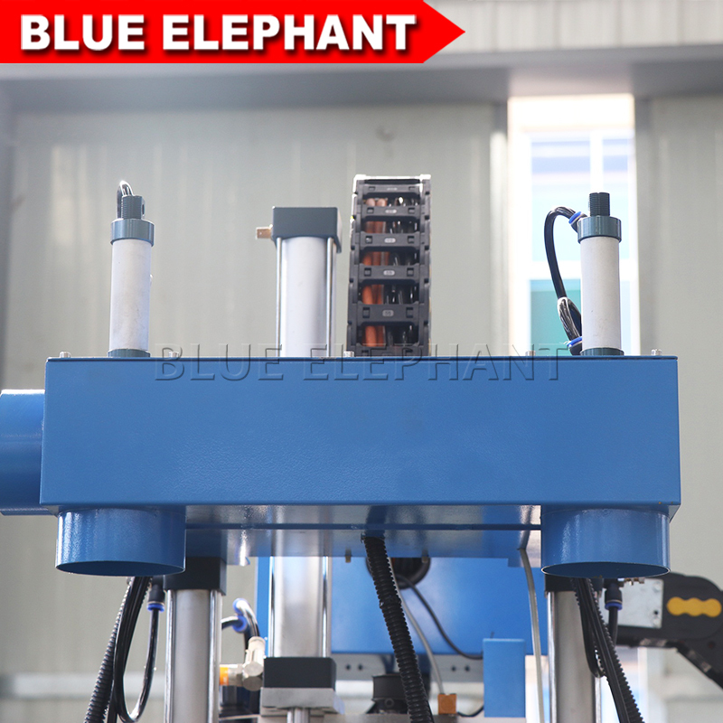Vacuum Cleaning System Blueelephant Heavy Duty Wood Engraving Equipment 1530 Cnc Router Machine Price