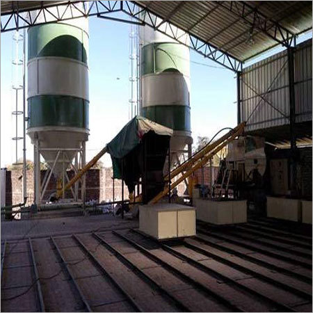 Clc Block Making Machine Industrial