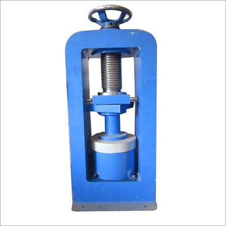 Blue Cube Testing Machine