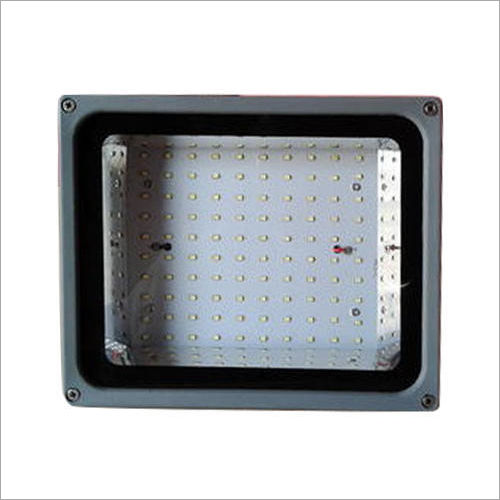 Gray Flood Light