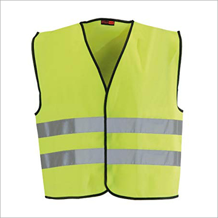 Green Reflective Jacket