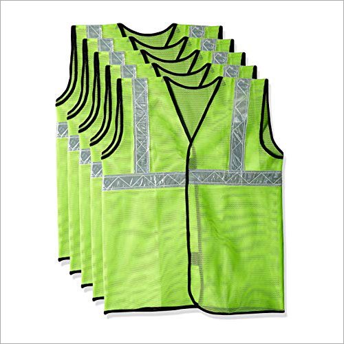 Reflective Jacket Safety