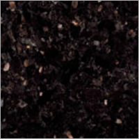 Yellow Black Galaxy Granite