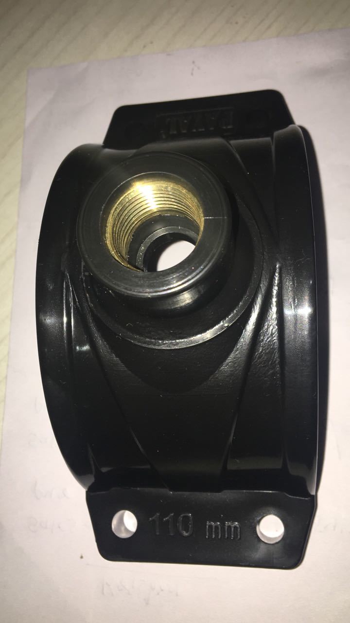 Brass Service Saddle