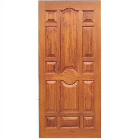 Solid Wood Door