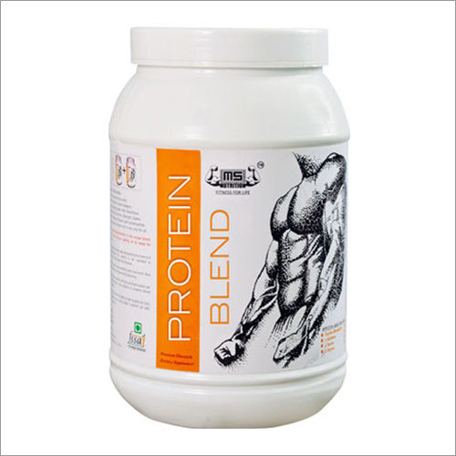 Protein Blend Powder