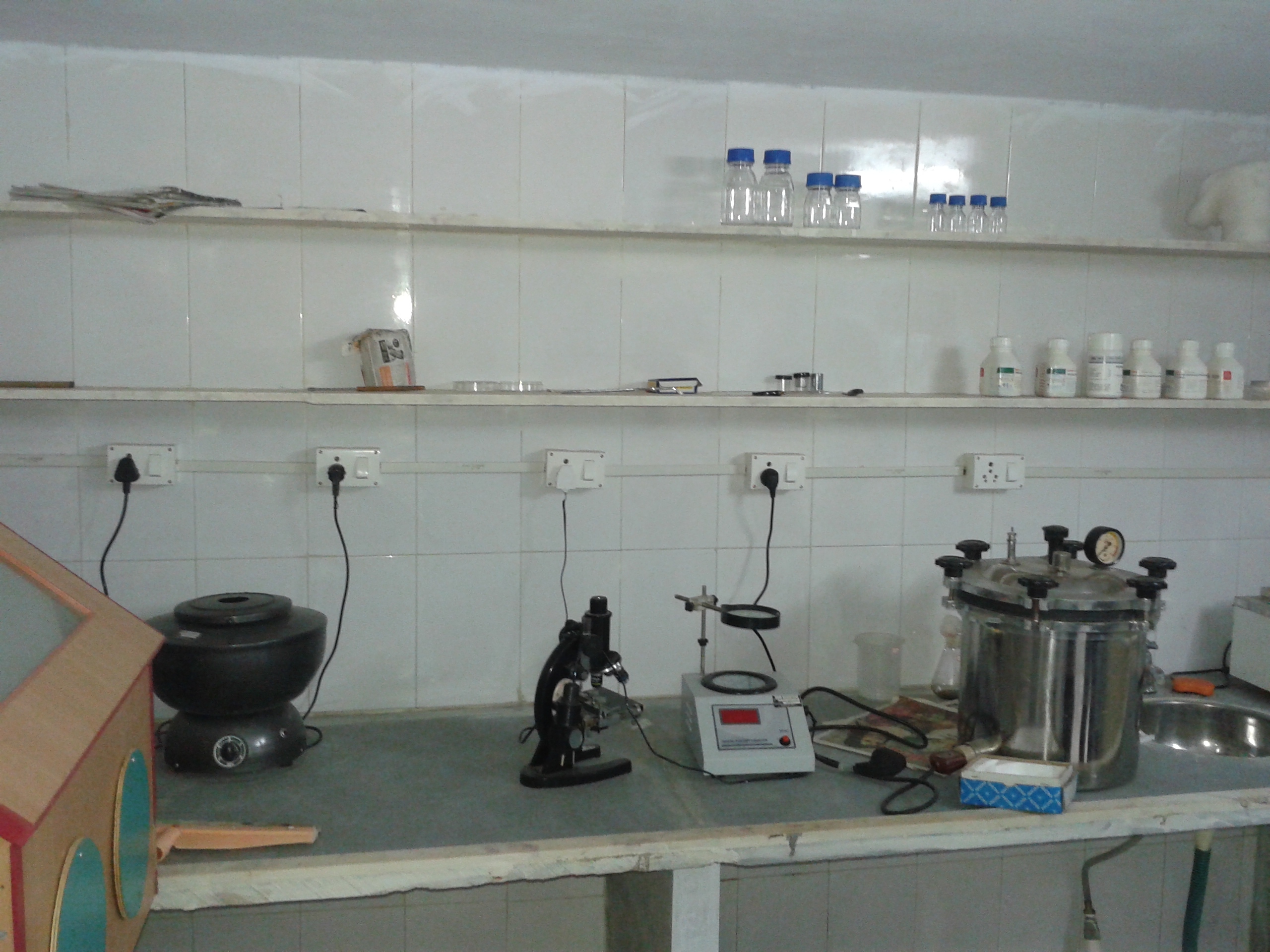 Food Testing Equipment