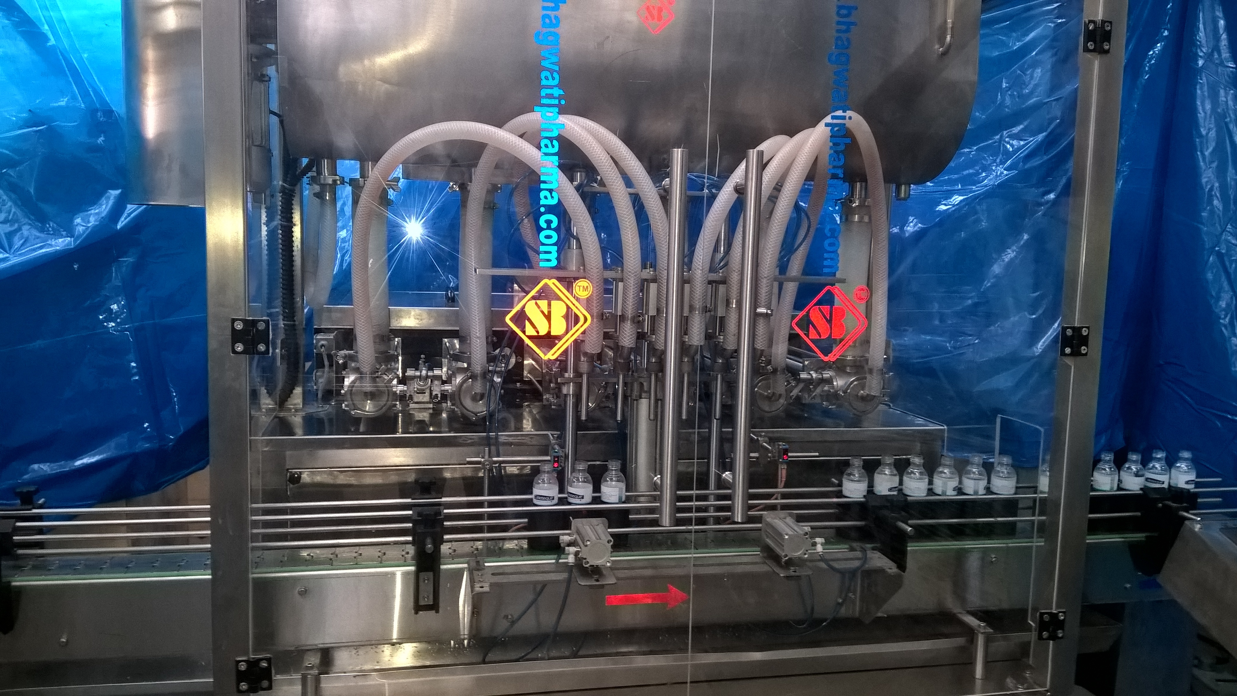 Automatic Honey Filling Machine - Capacity: 100 To 1000 Ml