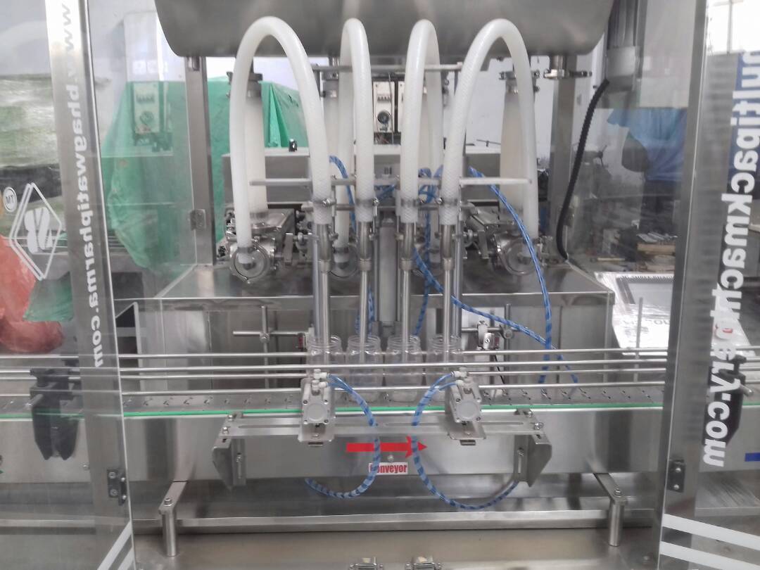 Automatic Honey Filling Machine - Capacity: 100 To 1000 Ml